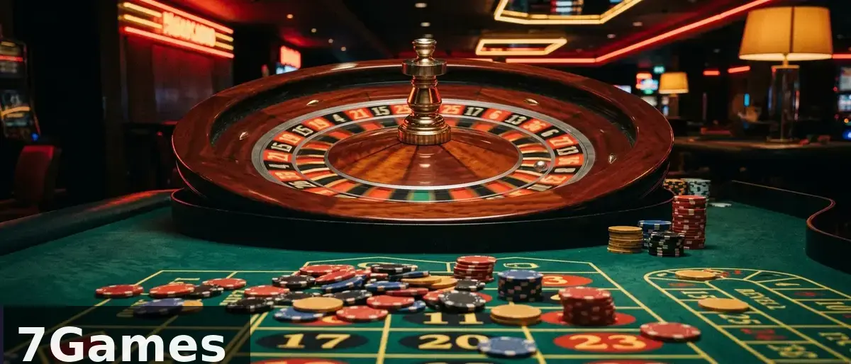 7Games bonus